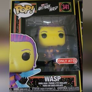 Pop! Wasp (black light)